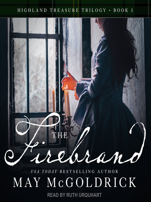 Title details for The Firebrand by May McGoldrick - Available